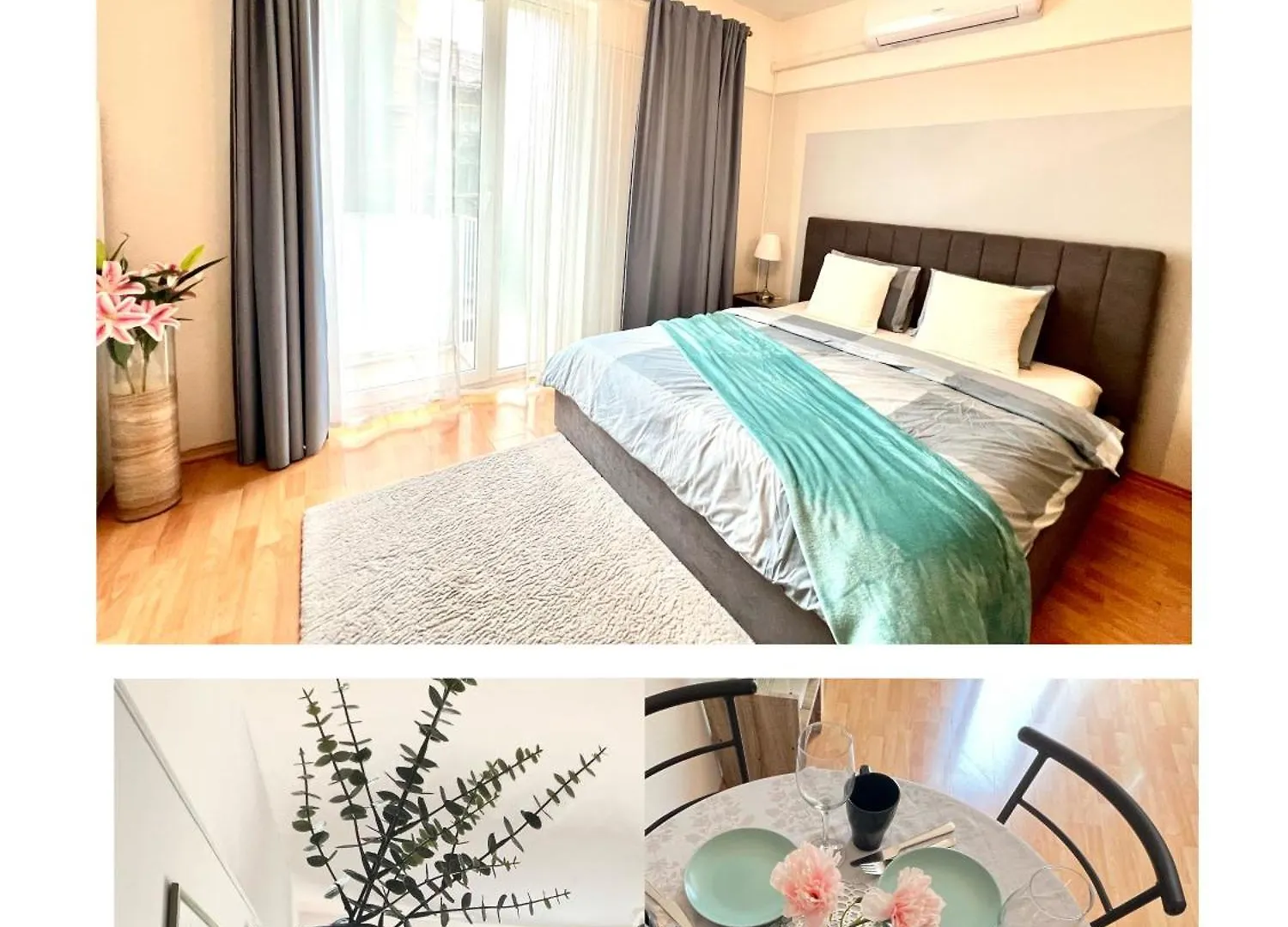 Acacia Aparhotel-Near New York Cafe Budapest