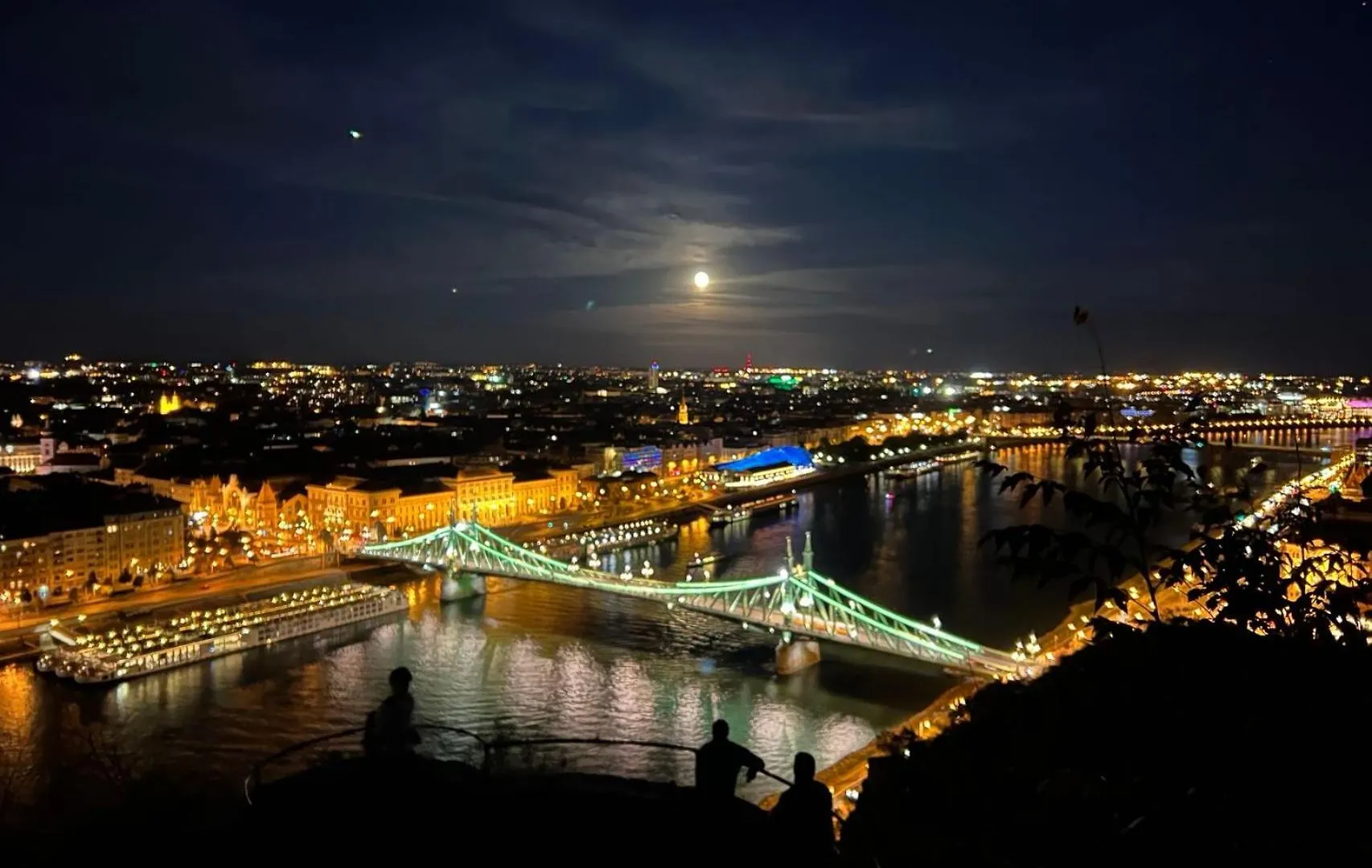 Acacia Aparhotel-Near New York Cafe Budapest Hungary
